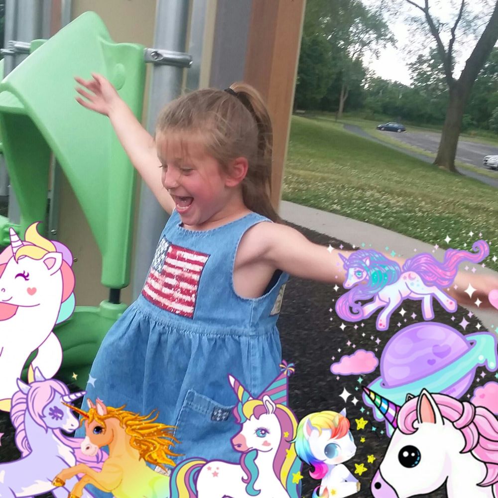 Meet your Posher, Kim